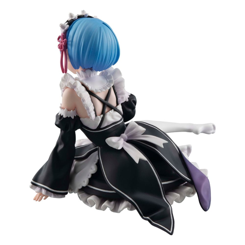 Re:ZERO Starting Life in Another World - Rem Palm Size 9 cm