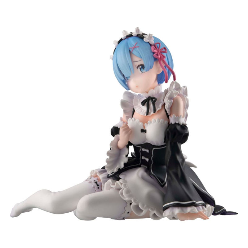 Re:ZERO Starting Life in Another World - Rem Palm Size 9 cm