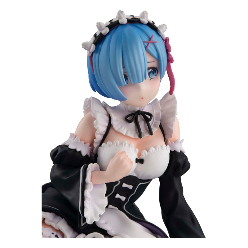 Re:ZERO Starting Life in Another World - Rem Palm Size 9 cm