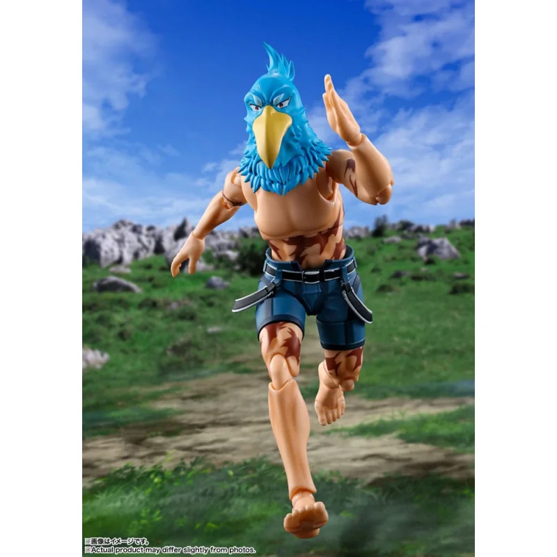 SHANGRI-LA FRONTIER - Sunraku - Figurine S.H. Figuarts 15cm