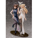 Atelier Ryza 2: Lost Legends & the Secret Fairy - 1/6 Ryza & Klaudia: Chinese Dress Ver. 28 cm