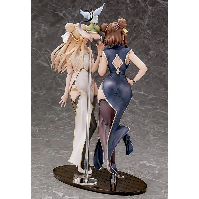 Atelier Ryza 2: Lost Legends & the Secret Fairy - 1/6 Ryza & Klaudia: Chinese Dress Ver. 28 cm