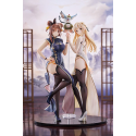 Atelier Ryza 2: Lost Legends & the Secret Fairy - 1/6 Ryza & Klaudia: Chinese Dress Ver. 28 cm