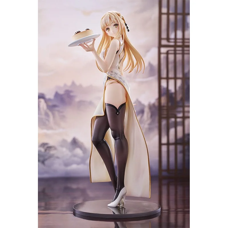 Atelier Ryza 2: Lost Legends & the Secret Fairy - 1/6 Klaudia: Chinese Dress Ver. 28 cm