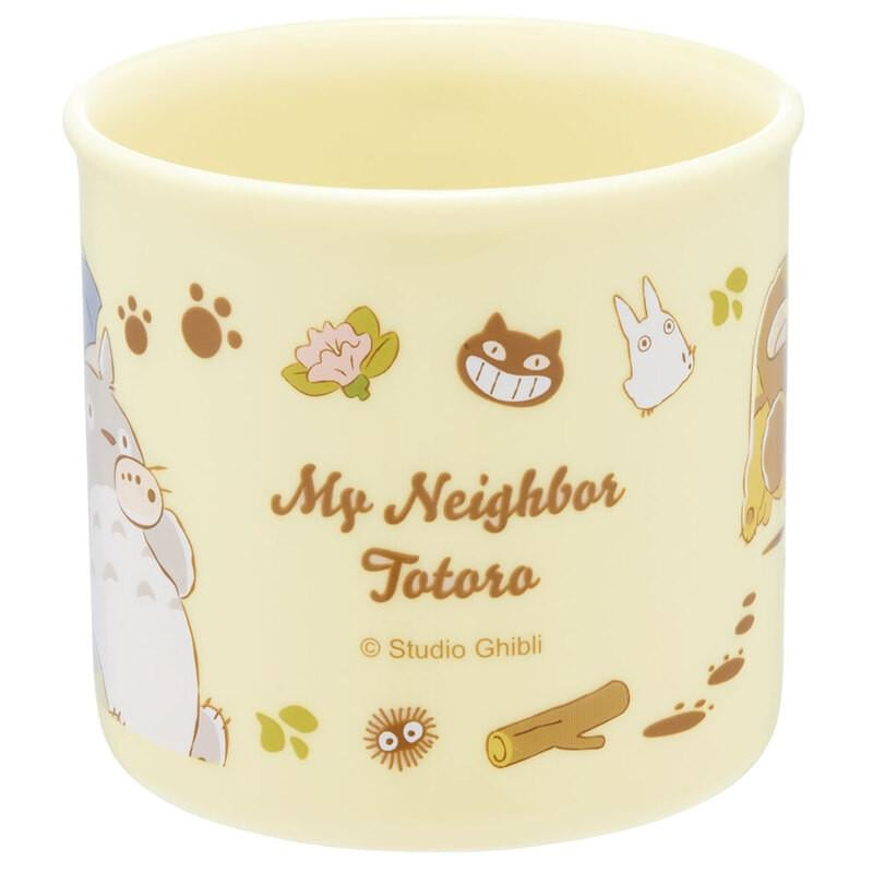 MON VOISIN TOTORO - Totoro & Chatbus - Mug 200ml