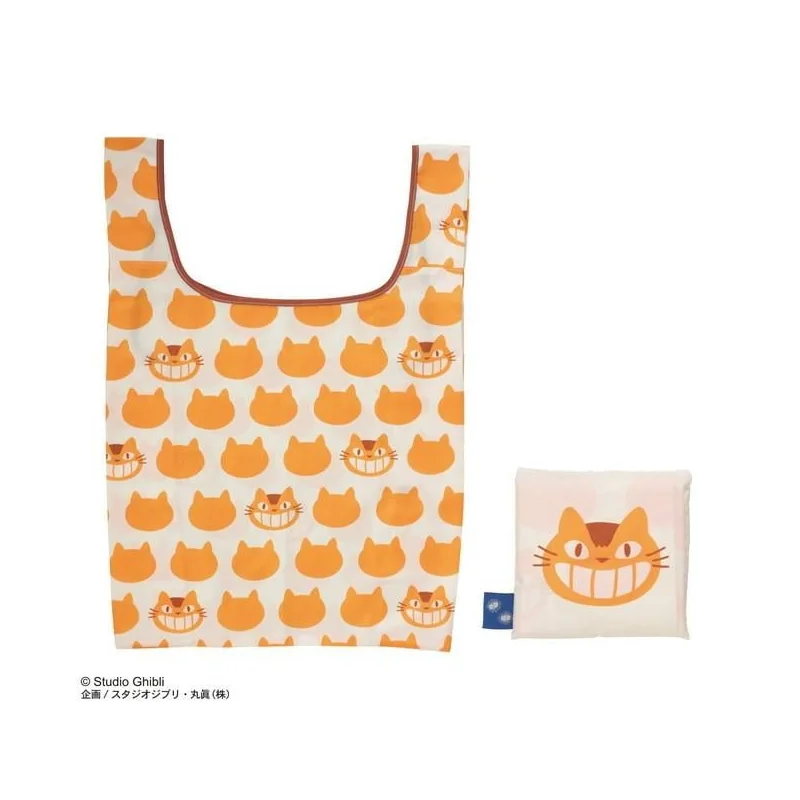 MON VOISIN TOTORO - Chatbus - Sac pliable 63.5x40x10cm