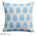 MON VOISIN TOTORO - Totoro Bleu - Coussin 45x45cm