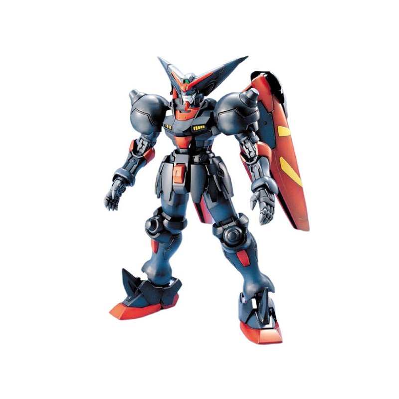 G Gundam MG 1/100 Master Gundam GF13-001NHII - Neo Hong Kong Mobile Fighter