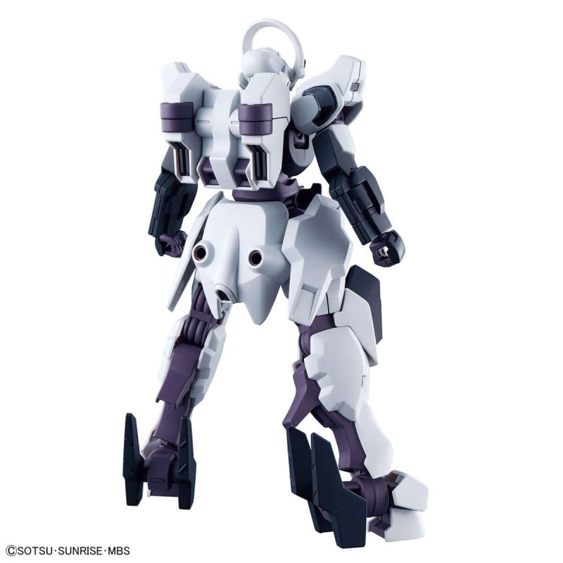 GUNDAM THE WITCH FROM MERCURY - HG 1/44 Gundam Schwarzette - Model Kit