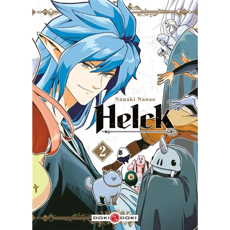 Helck tome 2