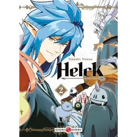 Helck tome 2