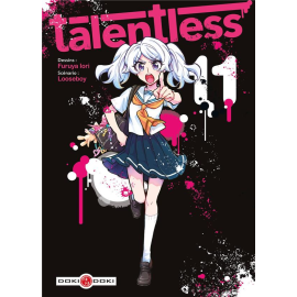 Talentless tome 11