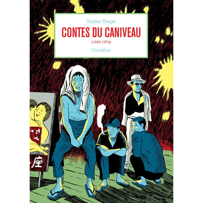 Contes du caniveau