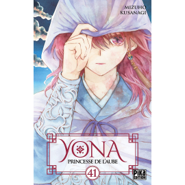 Yona, princesse de l'aube tome 41
