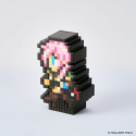 Final Fantasy Record Keeper Lumière Pixelight Lightning 10 cm