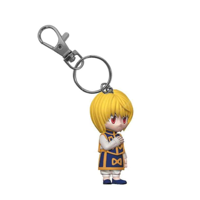 Hunter X Hunter Kurapika Keyring