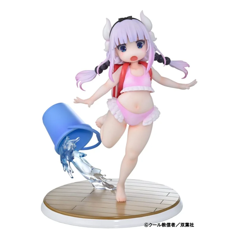 Miss Kobayashi's Dragon Maid - Kanna Kamui Swimsuit In the house Ver. 20 cm