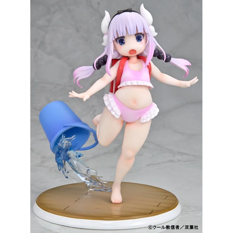 Miss Kobayashi's Dragon Maid - Kanna Kamui Swimsuit In the house Ver. 20 cm