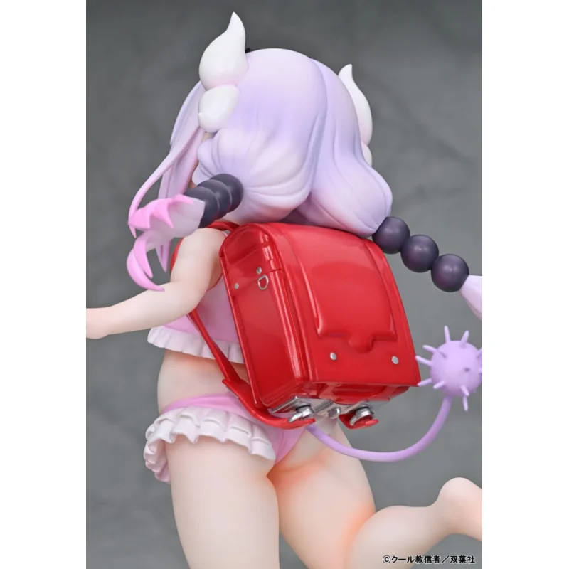 Miss Kobayashi's Dragon Maid - Kanna Kamui Swimsuit In the house Ver. 20 cm