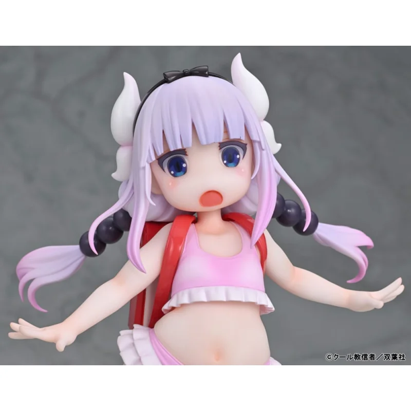 Miss Kobayashi's Dragon Maid - Kanna Kamui Swimsuit In the house Ver. 20 cm