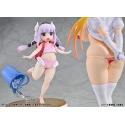 Miss Kobayashi's Dragon Maid - Kanna Kamui Swimsuit In the house Ver. 20 cm