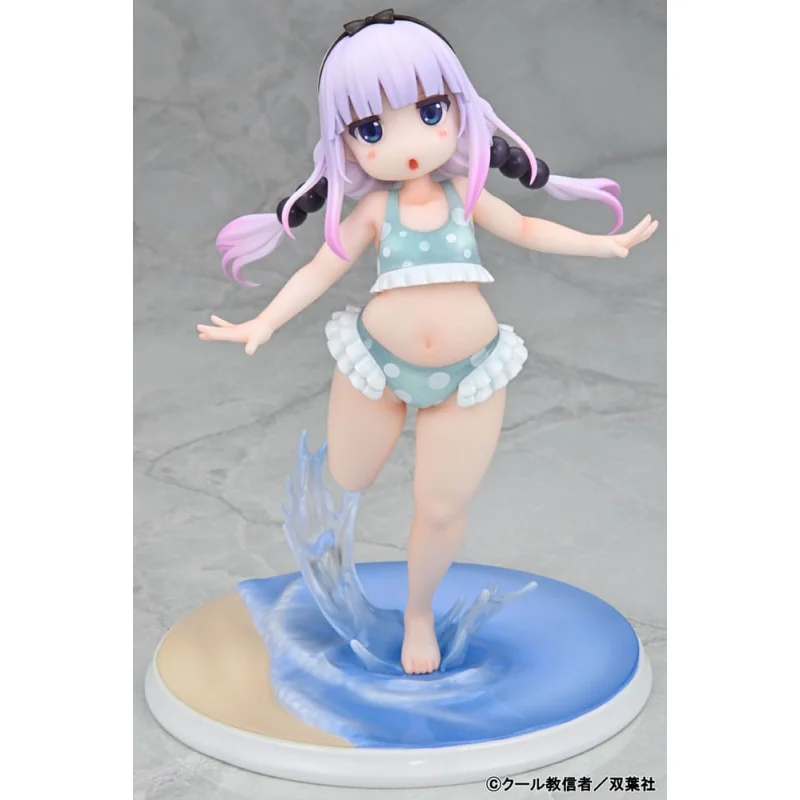 Miss Kobayashi's Dragon Maid - Kanna Kamui Swimsuit On the Beach Ver. 20 cm