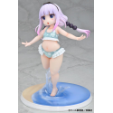 Miss Kobayashi's Dragon Maid - Kanna Kamui Swimsuit On the Beach Ver. 20 cm