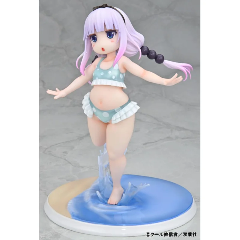 Miss Kobayashi's Dragon Maid - Kanna Kamui Swimsuit On the Beach Ver. 20 cm