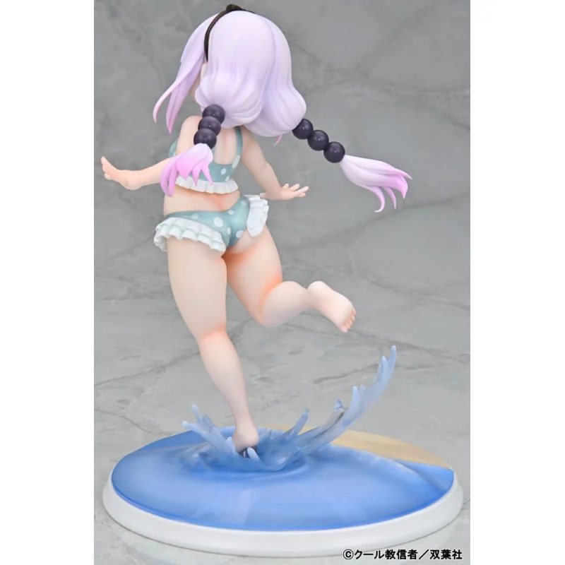 Miss Kobayashi's Dragon Maid - Kanna Kamui Swimsuit On the Beach Ver. 20 cm