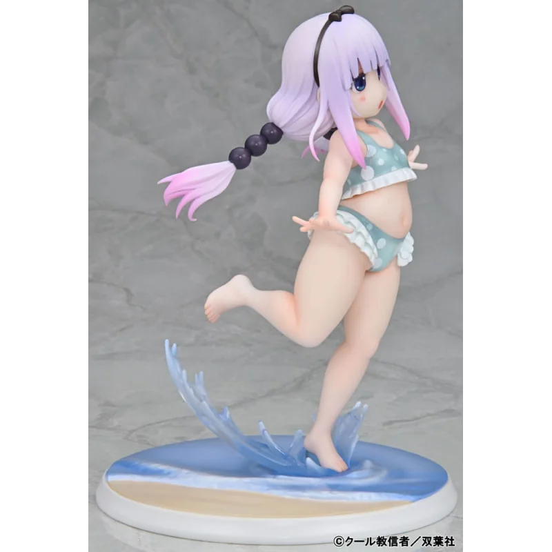 Miss Kobayashi's Dragon Maid - Kanna Kamui Swimsuit On the Beach Ver. 20 cm