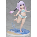 Miss Kobayashi's Dragon Maid - Kanna Kamui Swimsuit On the Beach Ver. 20 cm