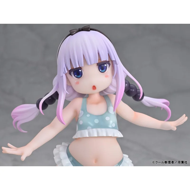 Miss Kobayashi's Dragon Maid - Kanna Kamui Swimsuit On the Beach Ver. 20 cm