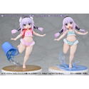 Miss Kobayashi's Dragon Maid - Kanna Kamui Swimsuit On the Beach Ver. 20 cm