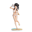 Original Illustration statuette PVC Kaede Illustration Miyuki Sasaki Summer Cloud White Bikini Ver. 25 cm