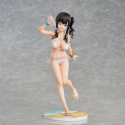 Original Illustration statuette PVC Kaede Illustration Miyuki Sasaki Summer Cloud White Bikini Ver. 25 cm