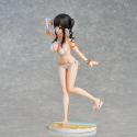 Original Illustration statuette PVC Kaede Illustration Miyuki Sasaki Summer Cloud White Bikini Ver. 25 cm