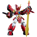 Mado King Granzort figurine Plastic Model Kit Moderoid King's Style Granzort 18 cm