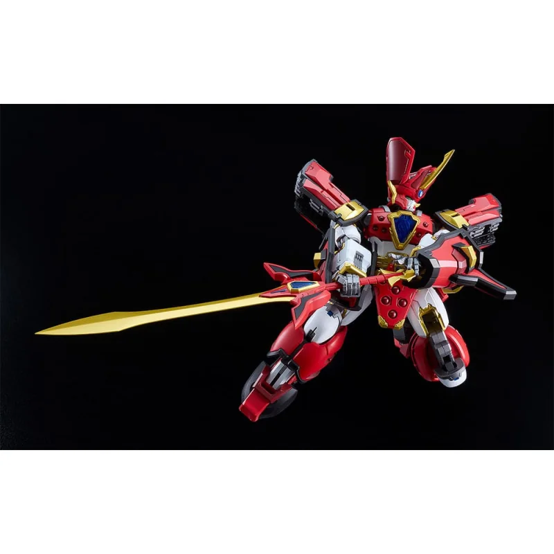 Mado King Granzort figurine Plastic Model Kit Moderoid King's Style Granzort 18 cm