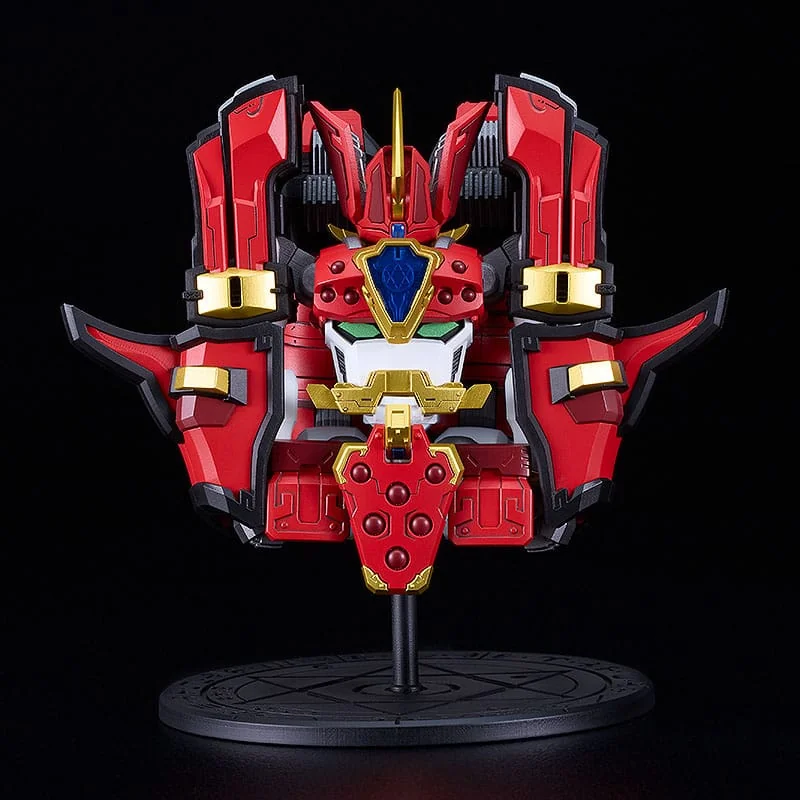 Mado King Granzort figurine Plastic Model Kit Moderoid King's Style Granzort 18 cm