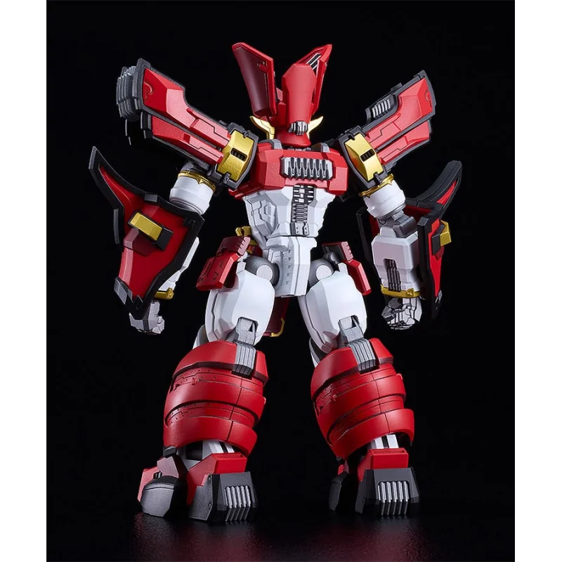 Mado King Granzort figurine Plastic Model Kit Moderoid King's Style Granzort 18 cm