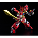 Mado King Granzort figurine Plastic Model Kit Moderoid King's Style Granzort Gold Edition 18 cm