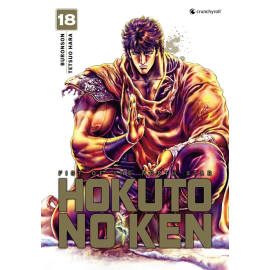 Hokuto no ken - extreme edition tome 18