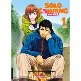 Solo camping for two tome 1
