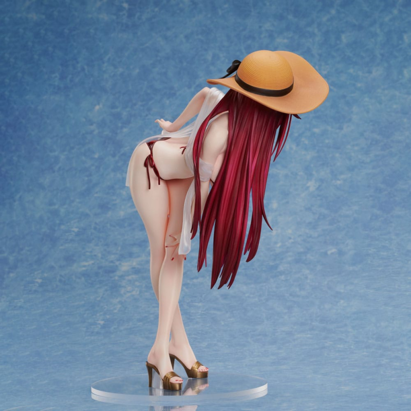 Azur Lane statuette PVC 1/4 Drake: Chitose Summer Shine 33 cm