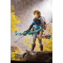 The Legend of Zelda Tears of the Kingdomfigurine Figma Link Tears of the Kingdom Ver. DX Edition 15 cm