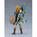 The Legend of Zelda Tears of the Kingdomfigurine Figma Link Tears of the Kingdom Ver. DX Edition 15 cm