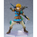 The Legend of Zelda Tears of the Kingdomfigurine Figma Link Tears of the Kingdom Ver. DX Edition 15 cm