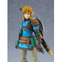 The Legend of Zelda Tears of the Kingdomfigurine Figma Link Tears of the Kingdom Ver. DX Edition 15 cm