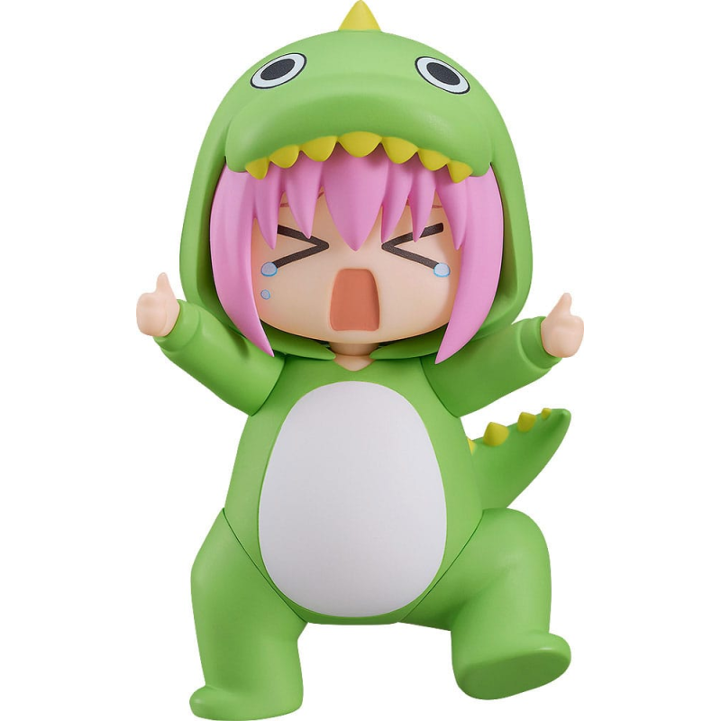 Bocchi the Rock! figurine Nendoroid Hitori Gotoh: Attention-Seeking Monster Ver. 10 cm