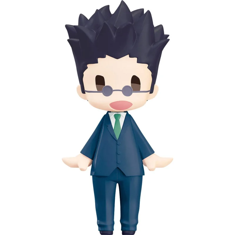 Hunter x Hunter HELLO! GOOD SMILE Leorio 10 cm